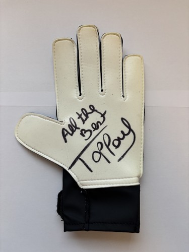 Claudio taffarel genuine hand - taffarel,