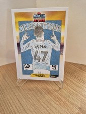 Topps Match Attax 2026 Phil
