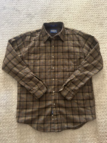 Pendleton lodge shirt mens - lodge,