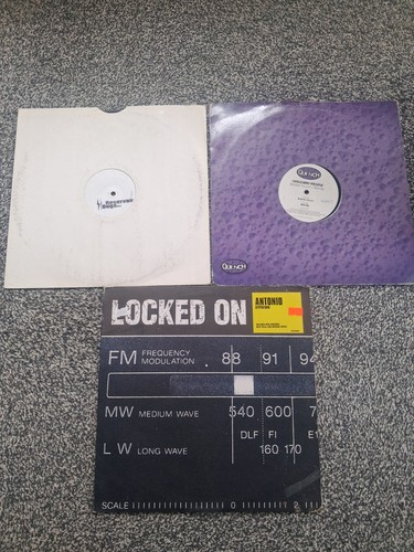 Garage vinyl records - uk,