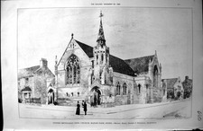 Old Methodist Free Church