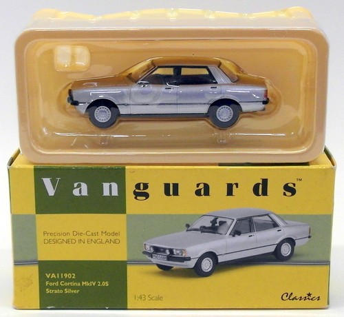 Vanguards scale model car - vanguards,