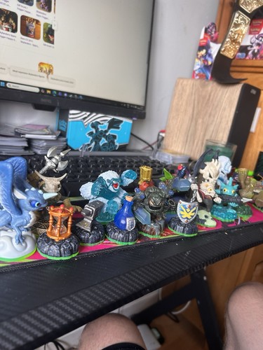 Skylanders job lot portal - skylanders,