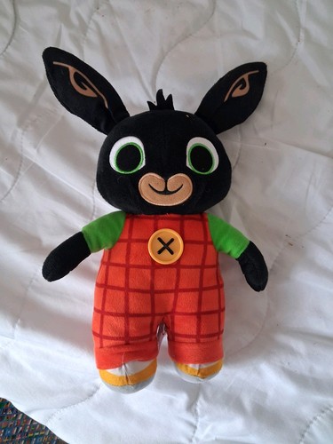 Bing talking bunny - talking, rabbit