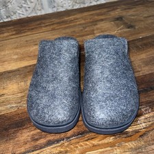 FitFlop Shuv clog felted wool