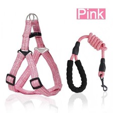 Adjustable Dog Harness Step in