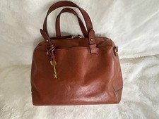 Fossil Rachel Satchel, Brown