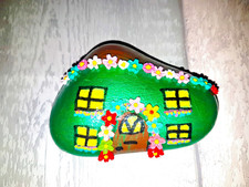 Hand Painted Rock Pebble