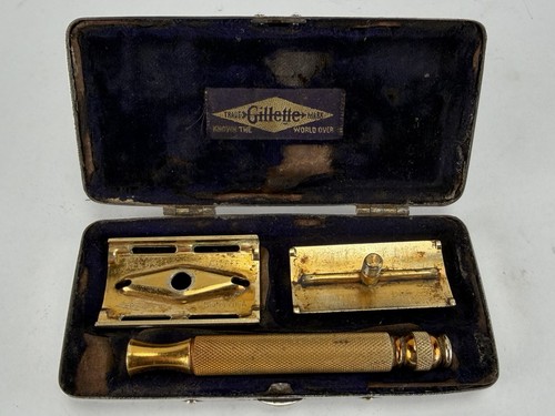 Vintage gillette 501 pocket - 501,