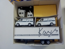 Corgi Play Set, Kays Catalogue