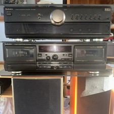 Technics RS-TR474 Stereo