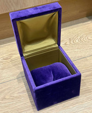 Genuine Original Gucci Purple