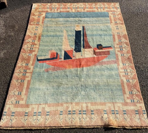 Sensational old handmade - an,