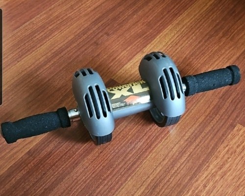 Powertrek dual wheel ab - wheel,