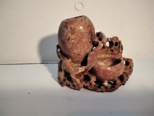 ANTIQUE CHINESE SOAPSTONE