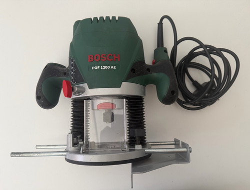 Bosch pof 1200 1200w plunge - bosch,