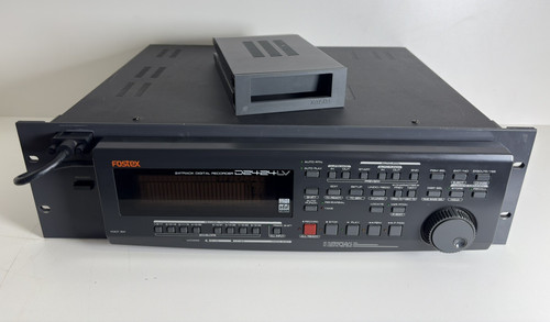 Fostex d2424lv track - fostex,
