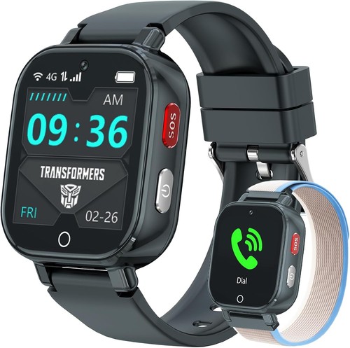 Transformers kids smart - 4g,