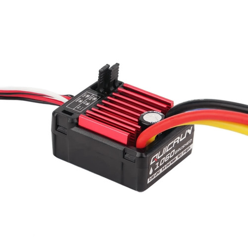 Hobbywing quicrun 1060 - hobbywing, 60a