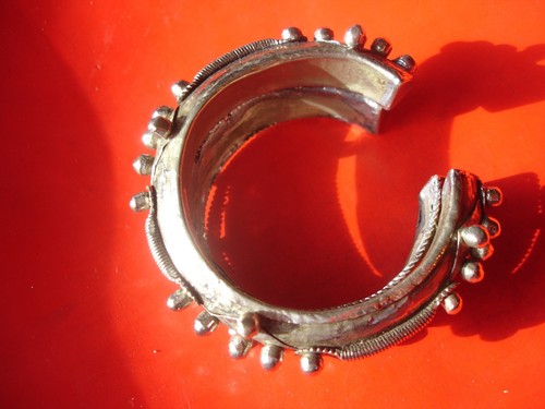 Moroccan tuareg style pendant - tuareg,