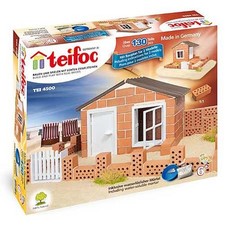 Teifoc Stone Building Kit