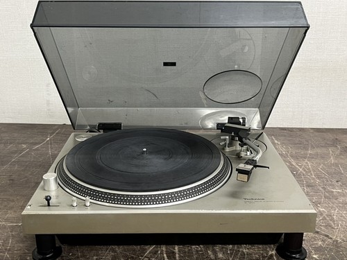 Technics 1200 direct drive - technics,