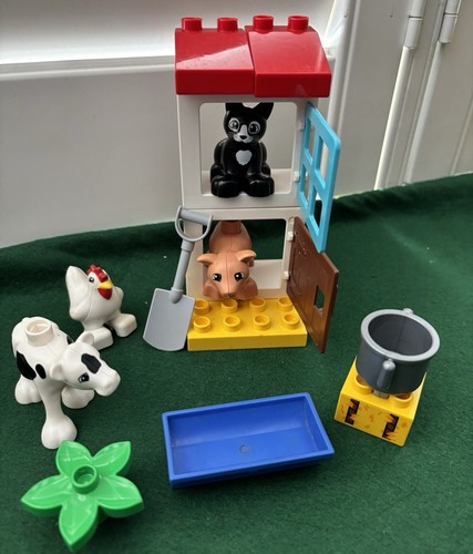 Lego duplo farm adventures - duplo:,