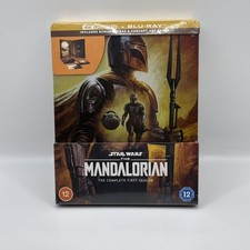 The Mandalorian: Season 1 - 4K