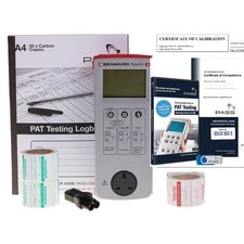 Seaward Primetest 50 PAT Tester 5th Edition + Calibration & Online Training +...
