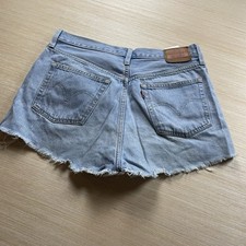Levis 501 Premium Jean Shorts