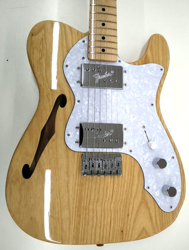 Fender japan thinline - fender,