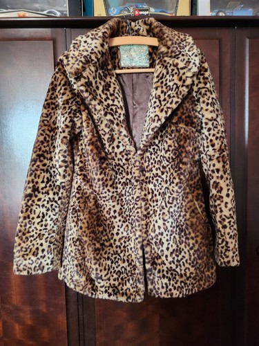 New look faux fur - fur, coat