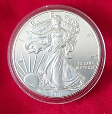 2012 1oz Fine Silver Liberty Coin