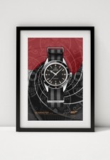 Omega SeaMaster  James Bond