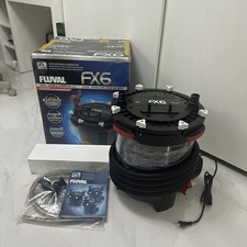 Fluval FX6 External Aquarium