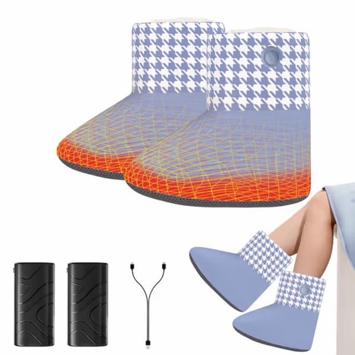 Electric usb heated foot - electric,