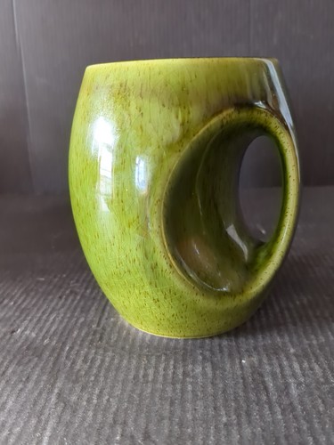 Vintage holkham pottery owl - holkham,