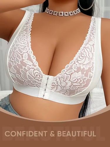 Women 44 lacy plus - women's,