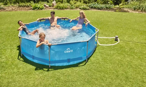 Metal frame pool 300 - pool, cm