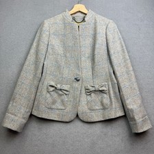 Dubarry Tweed Jacket Womens 12