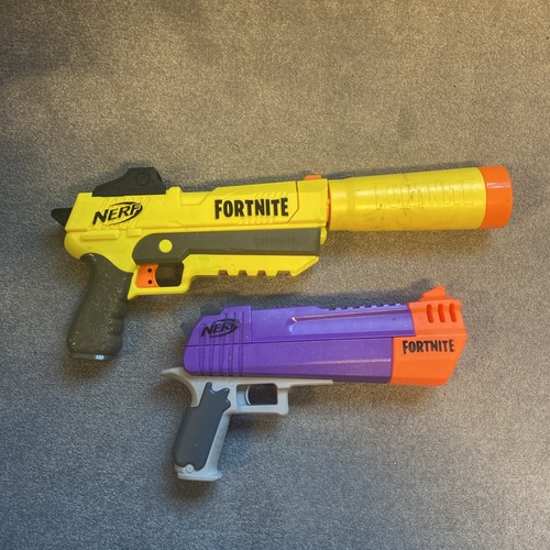 Fortnite nerf gun bundle - x,