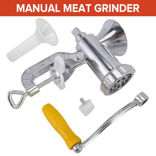 Aluminum alloy manual - alloy, meat