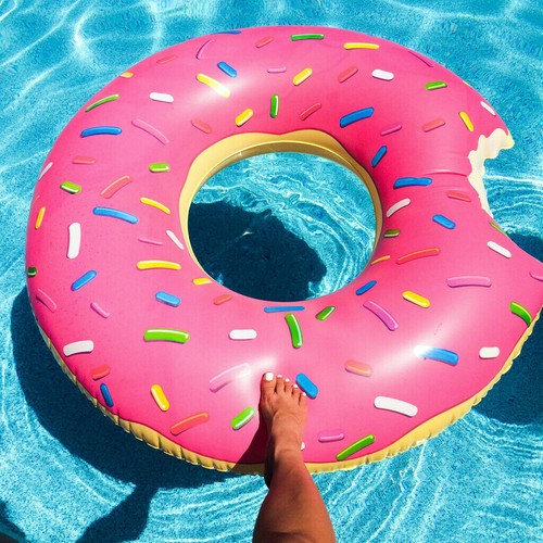 Inflatable huge donut - inflatable,