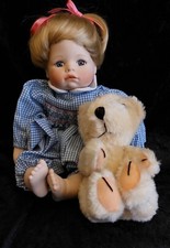 Hannah Needs A Hug Porcelain