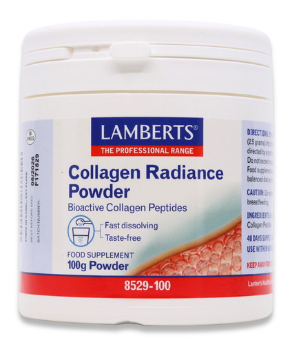 Lamberts collagen radiance - collagen,