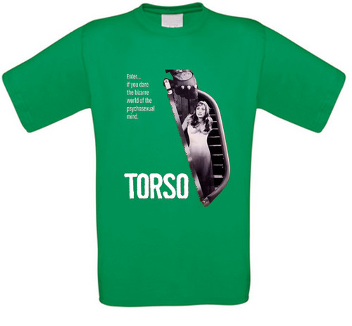 Devil saw torso - devil, cult