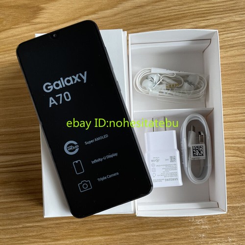 Unlocked samsung galaxy a70 - unlocked,