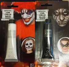 Costume Face Paint Halloween Stage Make-Up