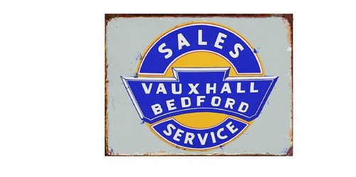 Vauxhall bedford sales - vauxhall, service