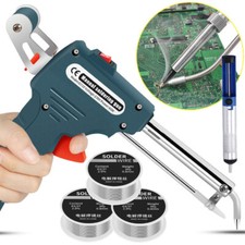 Automatic Electric Soldering